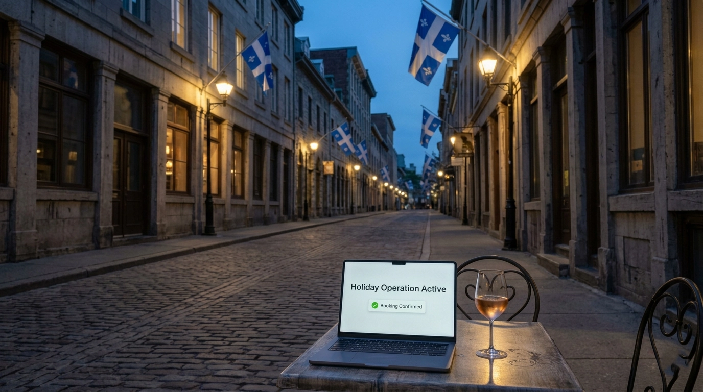 Remote Business Management